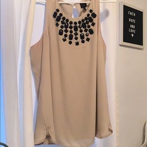 Banana republic blouse